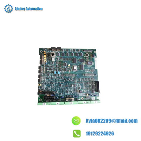 ABB SDCS-CON-4-COAT 3ADT313900R1001: Precision Control Board, Designed for Advanced Automation Solutions