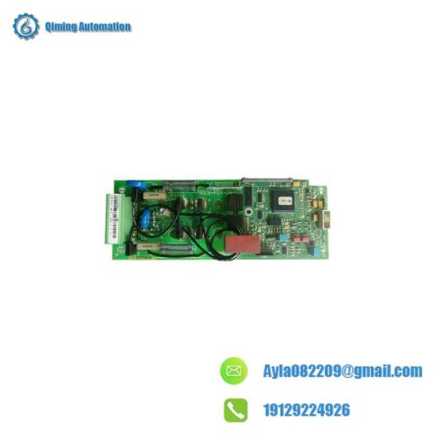 ABB SDCS-FEX-2/SDCS-FEX-2A Power Supply Circuit Board