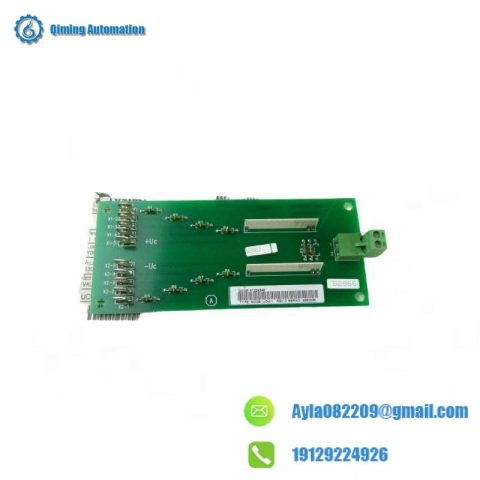 ABB SDCS-UCM-1 3ADT220090R0008 - Advanced Control Module, Engineered for Precision Automation