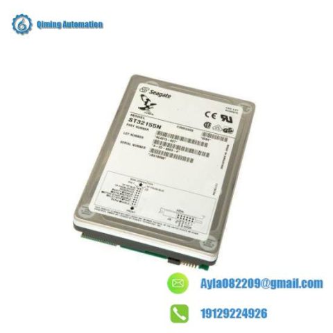 Seagate ST32155N Hard Drive: High Capacity, Reliable Storage Solution