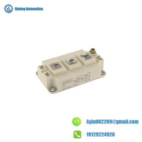 Semikron SKM400GB125D IGBT Transistor Module: Advanced Power Electronics for Industrial Automation