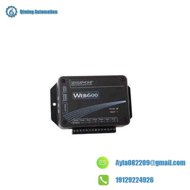 sensaphone_web600_fgd-w600_monitoring_system.jpg SENSAPHONE WEB600 FGD-W600 Industrial Monitoring System
