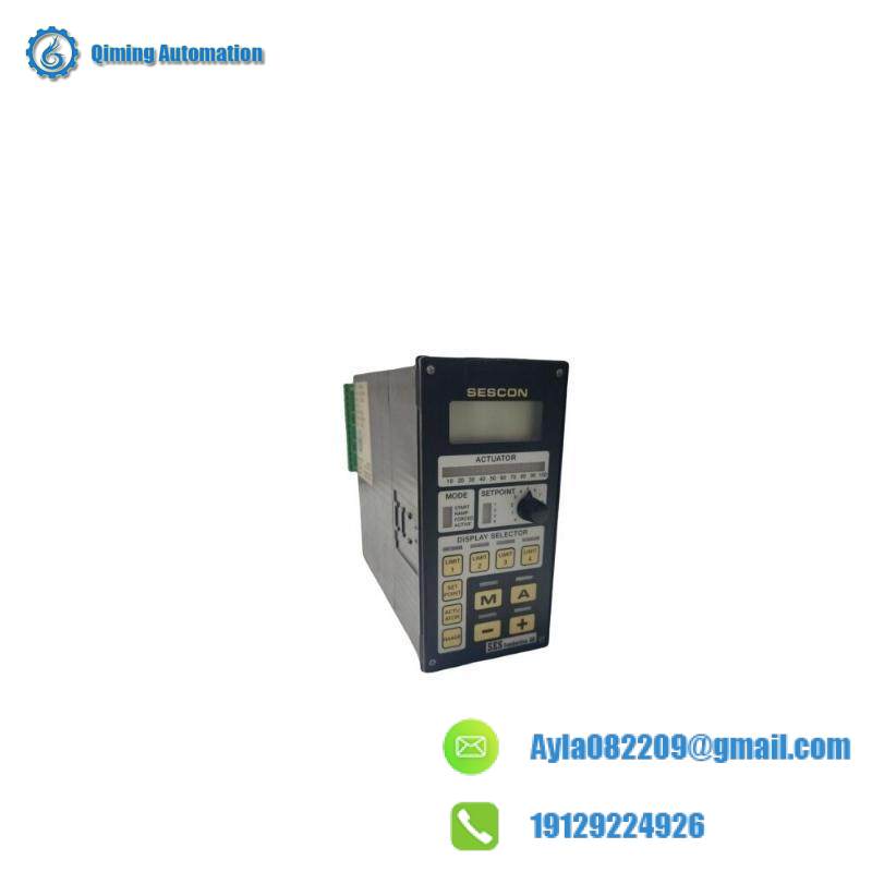 sescon_2544-43_2p10-3441_controller-1.jpg SESCON PID CONTROLLER 2544-43, Industrial Control Solutions