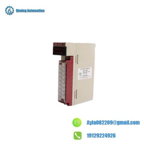 Sharp JW-213SA Output Module - Advanced Industrial Control Solution