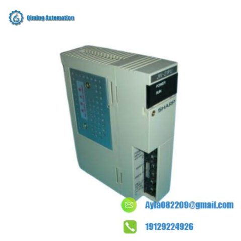 SHARP JW-21PU Industrial Power Supply, High Efficiency & Reliability