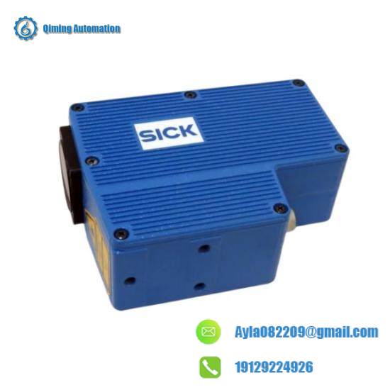 sick_dme2000-000_distance_sensor.jpg SICK DME2000-000 Distance Sensor: Precision Measurement for Industrial Control