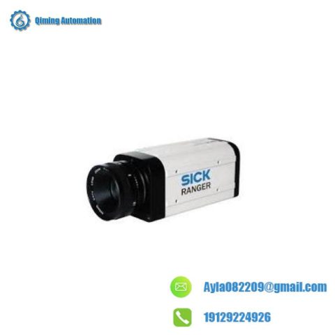 SICK Ranger EINES RANGERE50414 3D High Speed Vision Camera
