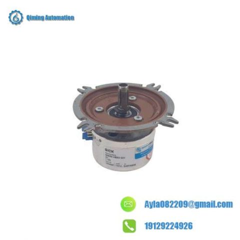 SICK LBSR 16900 - High Precision Laser Safety Scanner