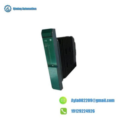 SIEMENS QLCDM16809-541/4 Discrete Input/Output Module