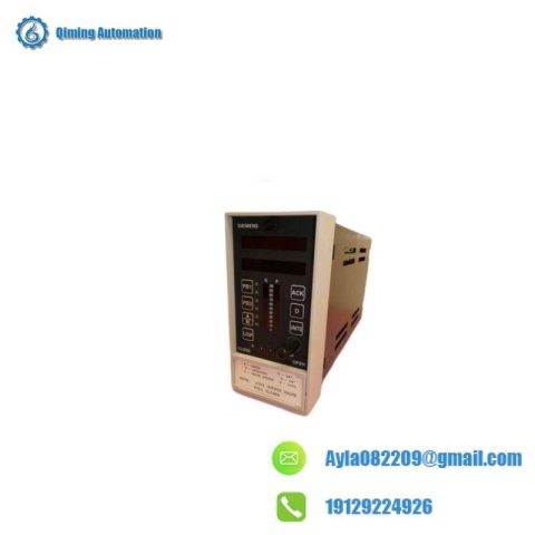 Siemens 353A4FNCNB4 - Industrial Control Module for Automation Systems