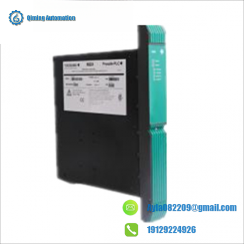 Siemens 39SAMCAN 16133-71/8 Analog Input/Output Module