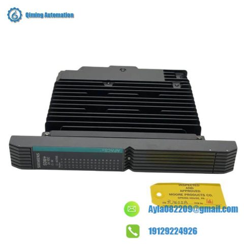 SIEMENS 39SDM 024DCCBN, 16101-174R/12 - Industrial Standard Discrete Module