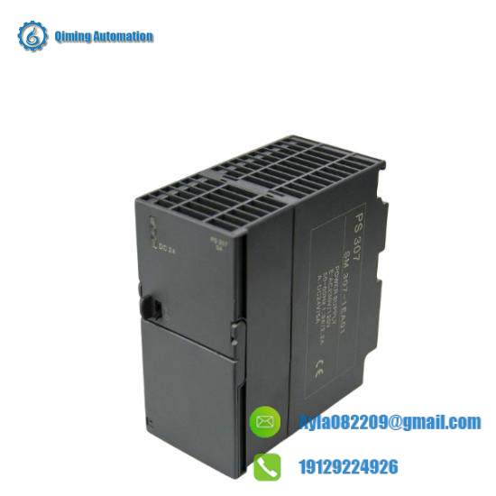 siemens_3es7307-1ea01-0aa0_ps307_module_power_supply.jpg Siemens 3ES7307-1EA01-0AA0 PS307 Module Power Supply - Industrial Control Solutions