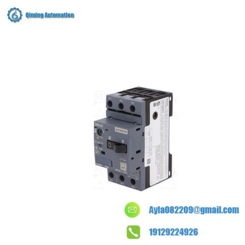 SIEMENS 3RV1011-1JA10 Industrial Motor Circuit Breaker