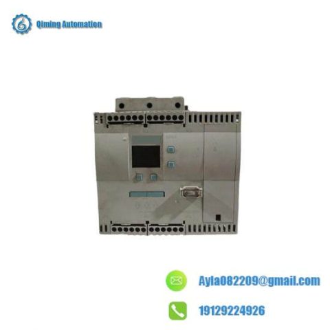 SIEMENS 3RW4426-1BC44 Industrial Soft Starter