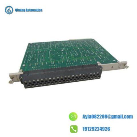 SIEMENS 505-6108: 8-Channel Analog Input Module for Advanced Industrial Control