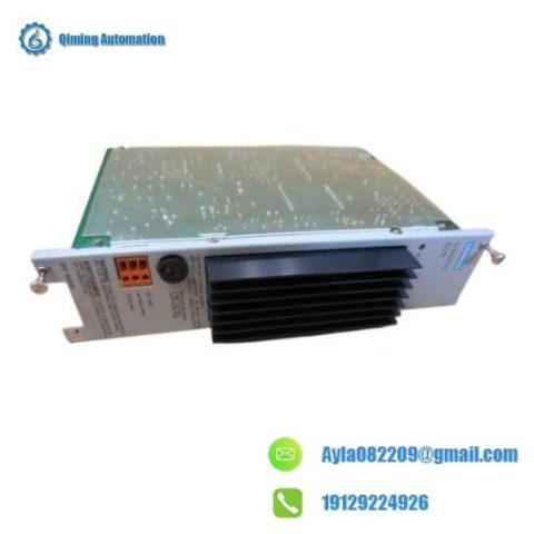 SIEMENS 505-6660B Industrial Power Supply, 200A, 12V, Automation Module