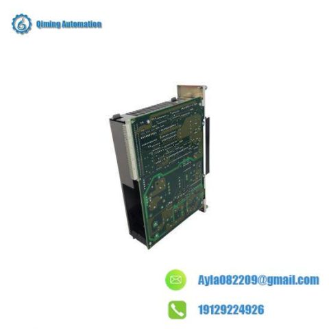 SIEMENS 505-6663: Industrial Control System Module