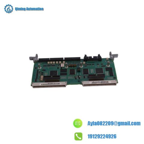 SIEMENS 6AA6504-0AA CPU Module: Efficient Control Center for Industrial Automation