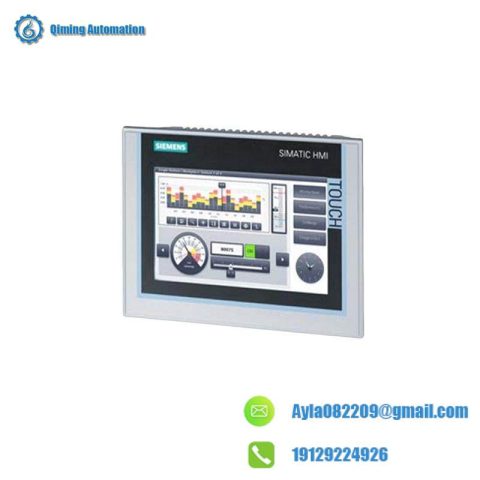 SIEMENS SIMATIC HMI TP1200 Comfort Panel 6AG1124-0MC01-4AX0