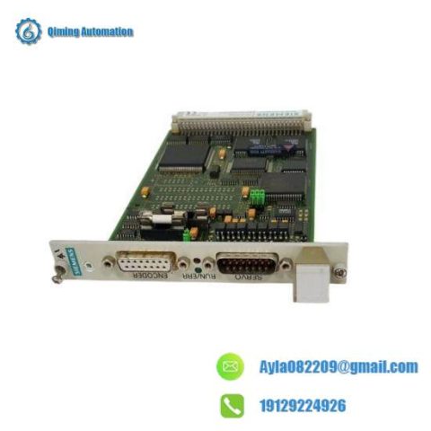 SIEMENS 6AR1304-0EA00-0AA0 Counter Module - High-Precision Incremental Encoder Control for Industrial Automation