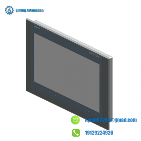 Siemens 6AV2123-2MB03-0AX0 Basic Panel: Industrial Control Solutions for Enhanced Efficiency