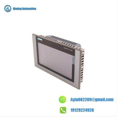 Siemens 6AV2124-0JC01-0AX0 Comfort Panel; Producer: Siemens