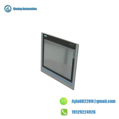 Siemens SIMATIC HMI TP1900 Comfort Panel, 6AV2124-0QC02-0AX1, Industrial Control Module