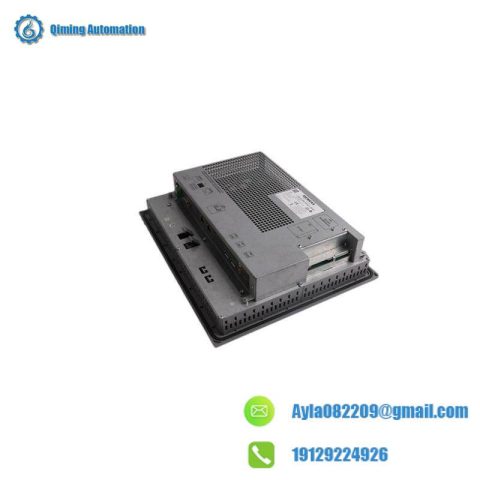 SIEMENS SIMATIC 6AV2124-0UC02-0AX1 HMI Operator Interface, Precision Control Solutions