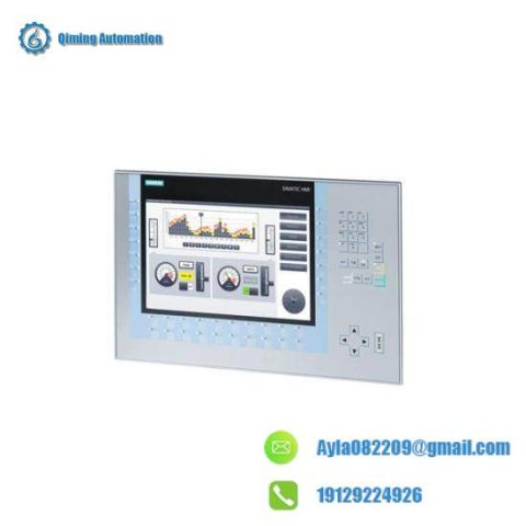 SIEMENS 6AV2124-1MC01-0AX0 - Simatic HMI Comfort Panel, Industrial Control Solutions