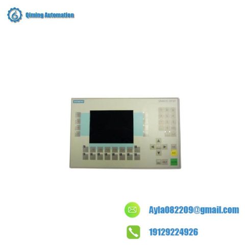 SIEMENS 6AV3627-1LK00-1AX0 Operator Interface Module