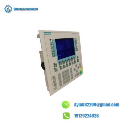 Siemens 6AV6542-0BB15-2AX0 Operator Panel: Advanced HMI Solution for Industrial Control