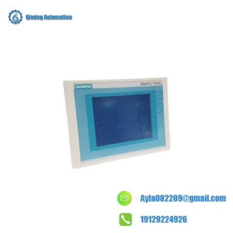 Siemens 6AV6640-0CA11-0AX0: Micro Touch Panel for Enhanced Industrial Control Solutions