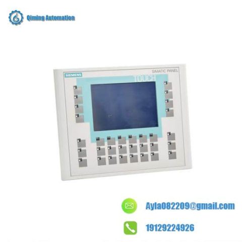 SIEMENS 6AV6642-0DA01-1AX1 Operator Panel: Control and Automation Solution