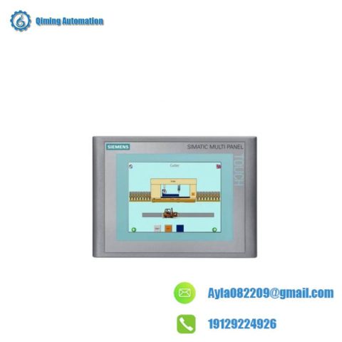 SIEMENS 6AV6642-5EA10-0CG0 Touch Multi Panel: Advanced HMI Solution for Industrial Control