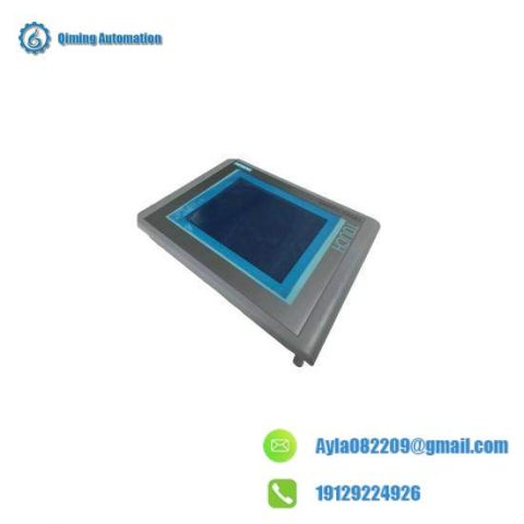 Siemens 6AV6643-0AA01-1AX0: High Performance Interface Panel for Industrial Automation