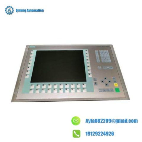 SIEMENS 6AV6644-0BA01-2AX1 - Advanced Industrial Multipanel Display
