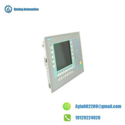 Siemens 6AV6 643-0DB01-1AX1 Multi Panel - Advanced Control Module