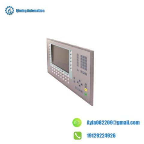 Siemens 6AV6 643-0DD01-1AX1 Touch Screen for Industrial Control Solutions