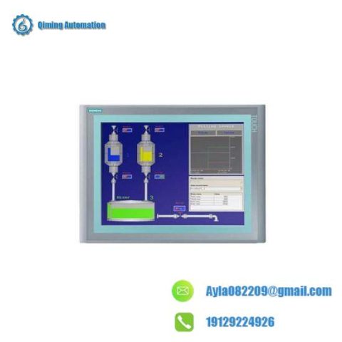 SIEMENS 6AV6 648-0AE11-3AX0 SMART Panel, Industrial Automation Solution