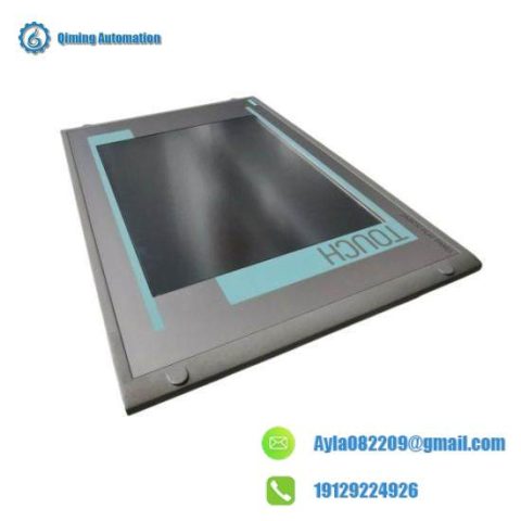 SIEMENS 6AV7861-2TB00-1AA0: High-Performance Industrial Display Module