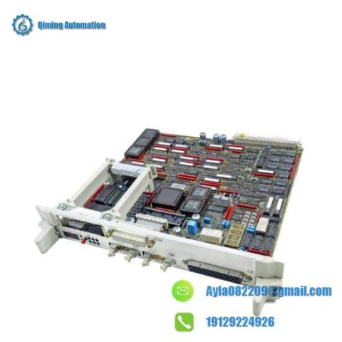 Siemens 6DD1601-0AE0 PG16 Processor Module - Industrial Automation Solutions