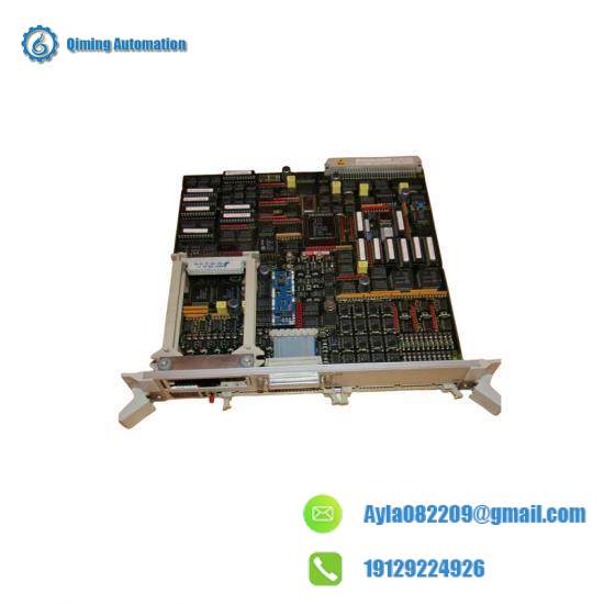 siemens_6dd1606-2ac0_pt20g_processor_module.jpg Siemens 6DD1616-8CA Industrial Control Module