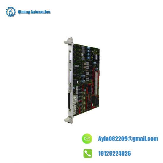 siemens_6dd1606-4ab0_control_module.jpg SIEMENS 6DD1606-4AB0 Control Module: Industrial Automation Solutions