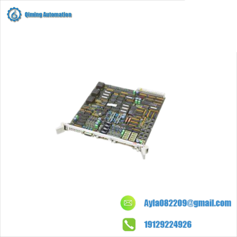 SIEMENS 6DD1640-0AD0: High-Performance Input/Output Module