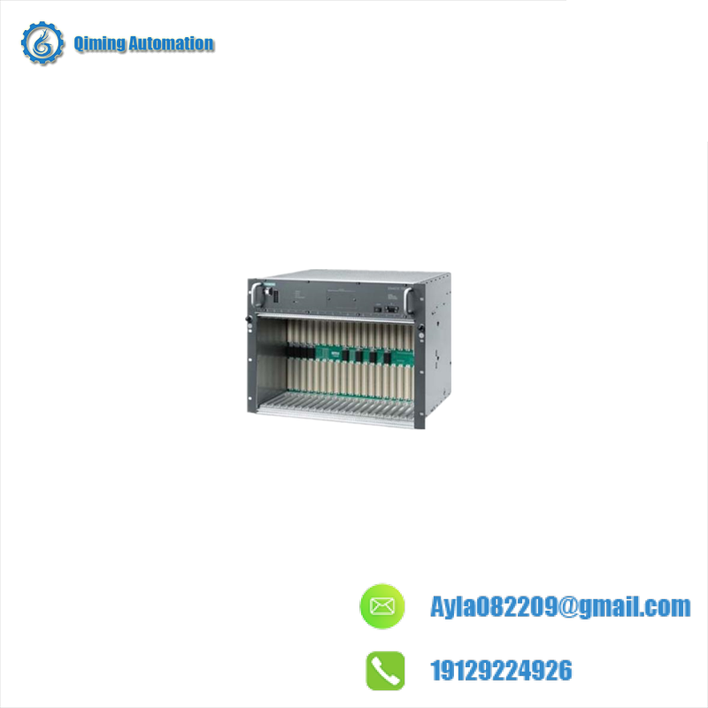 siemens_6dd1682-0cc0_slot_rack.png SIEMENS 6DD1682-0CC0 Industrial Slot Rack Module, 400 Series Automation Core