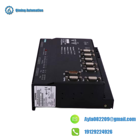 SIEMENS 6DD1683-0BC5 SP8.5 SIMADYN D Control Module