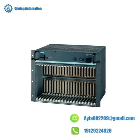 Siemens 6DD1683-0CH0: Advanced TDC Power Supply for Industrial Control Solutions