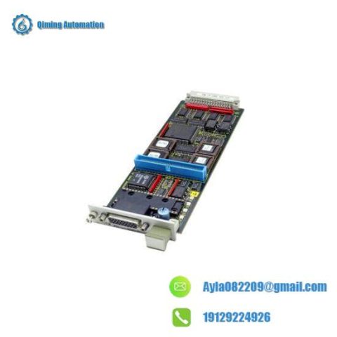 SIEMENS 6DD1688-0AD0 Communication Submodule: Industrial Automation Heartbeat