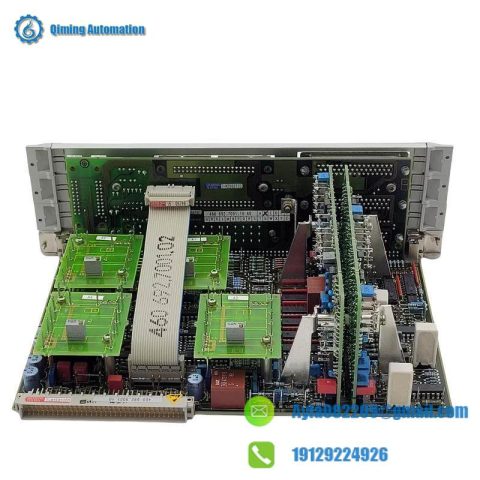 SIEMENS 6DD2920-0AN1: High-Performance Signal Processor for Industrial Automation